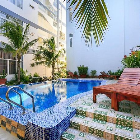 Ruby Hotel Phu Quoc Exteriör bild