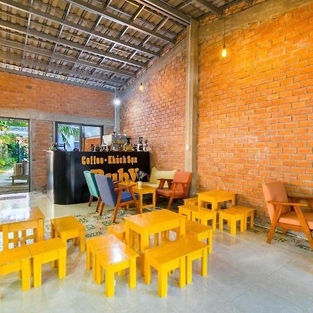 Ruby Hotel Phu Quoc Exteriör bild