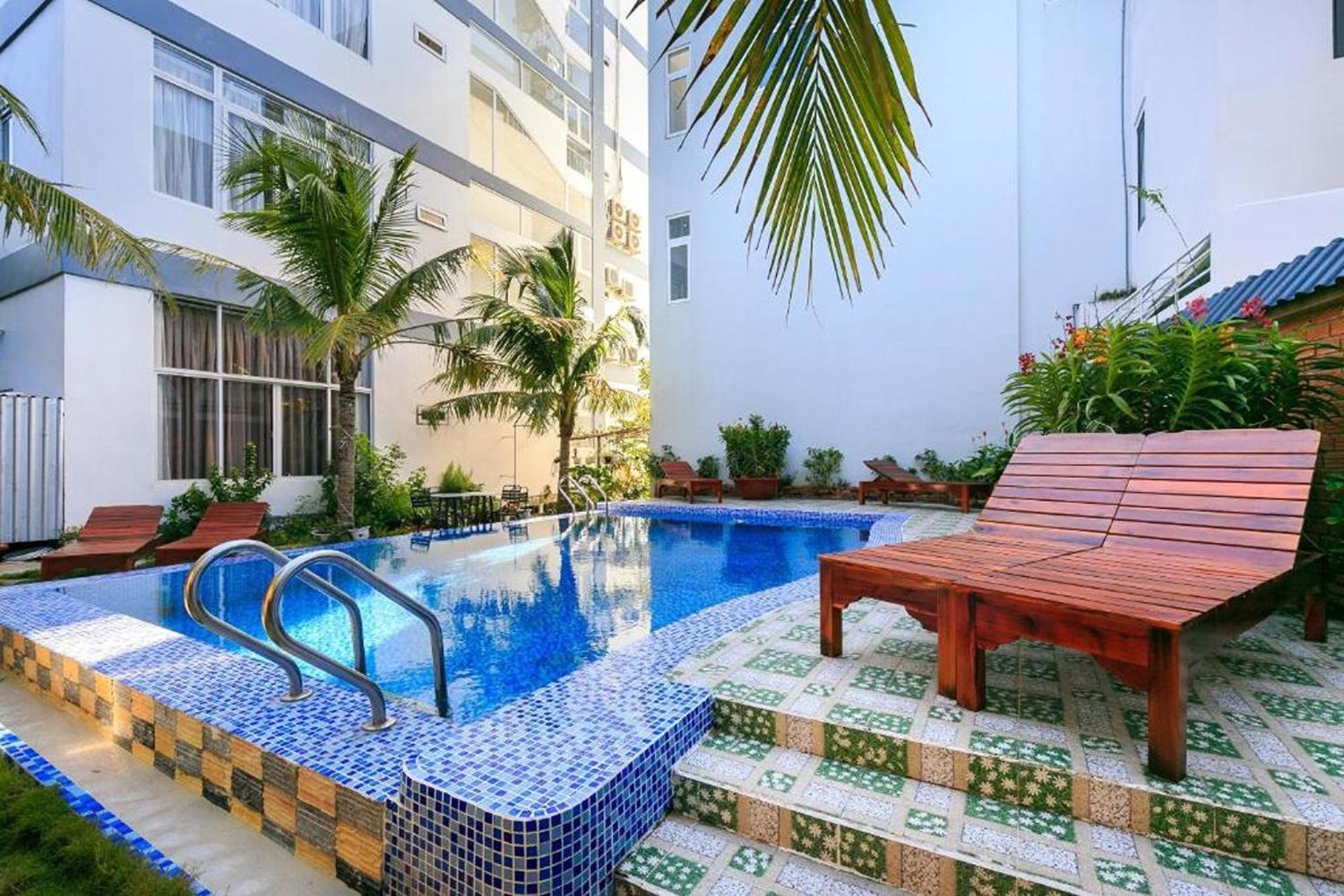 Ruby Hotel Phu Quoc Exteriör bild