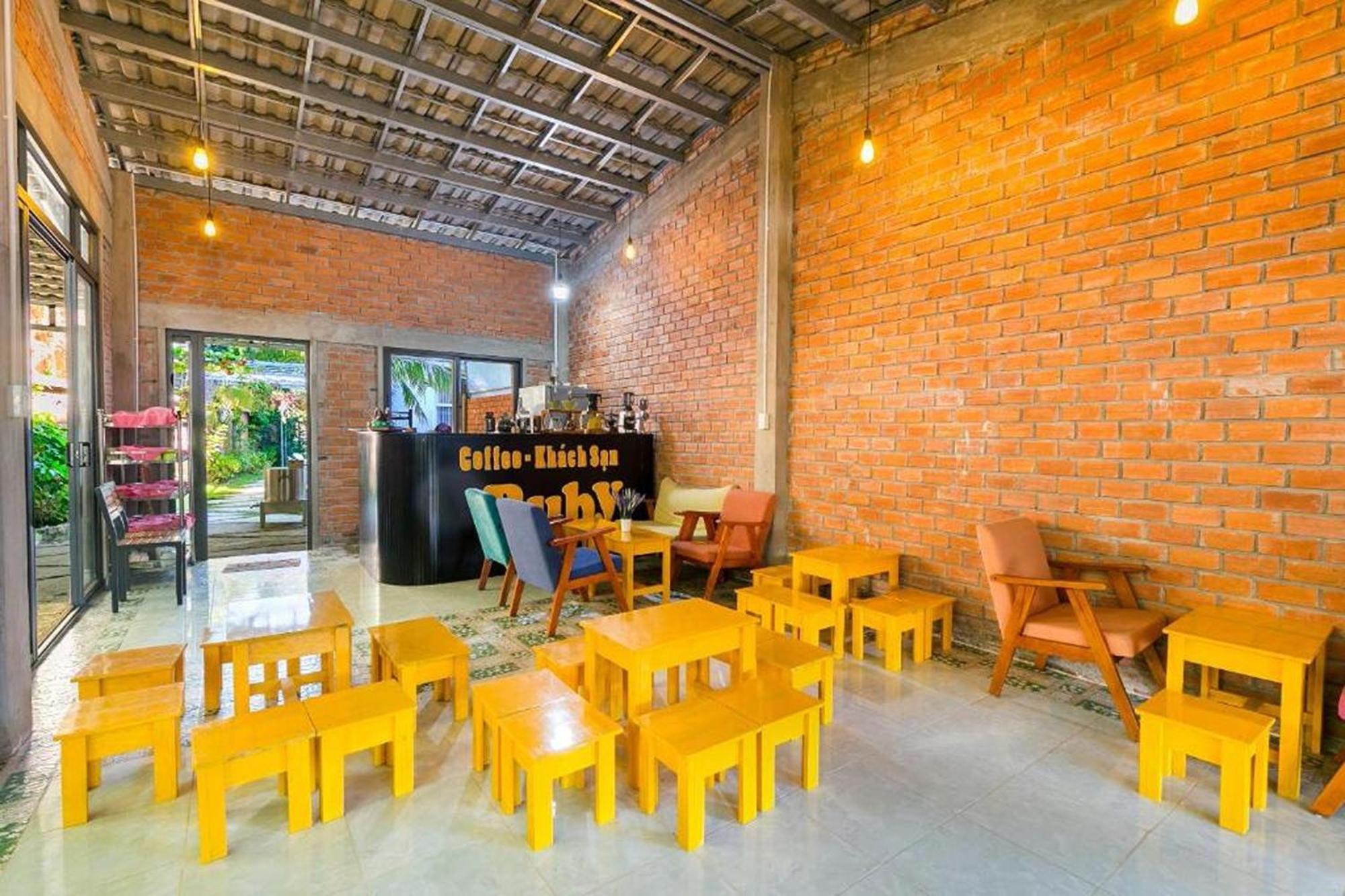 Ruby Hotel Phu Quoc Exteriör bild
