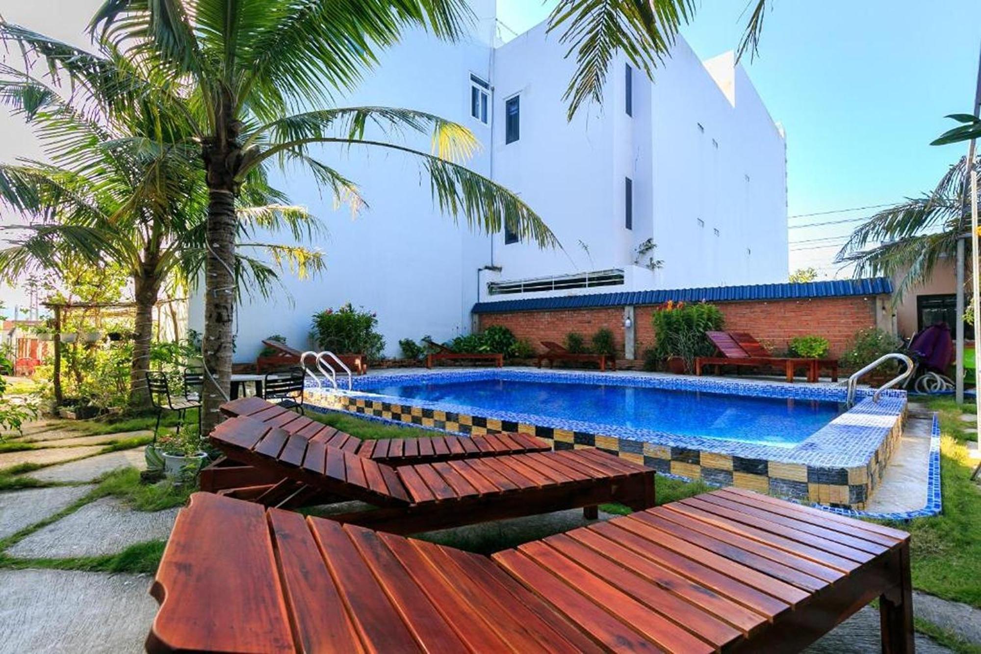 Ruby Hotel Phu Quoc Exteriör bild