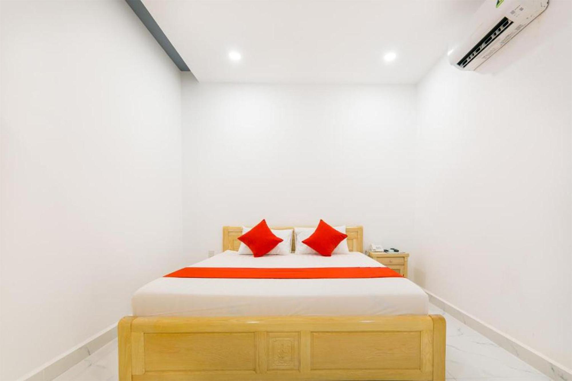 Ruby Hotel Phu Quoc Exteriör bild