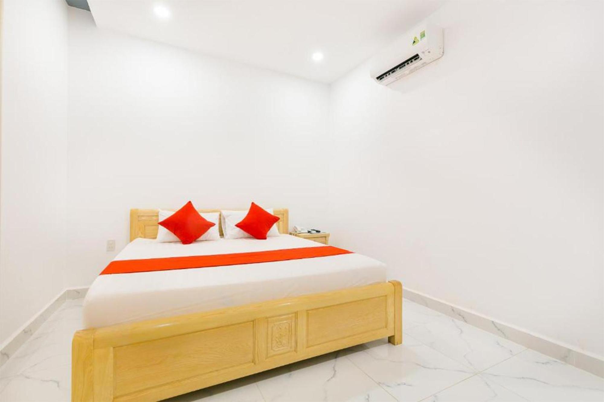 Ruby Hotel Phu Quoc Exteriör bild
