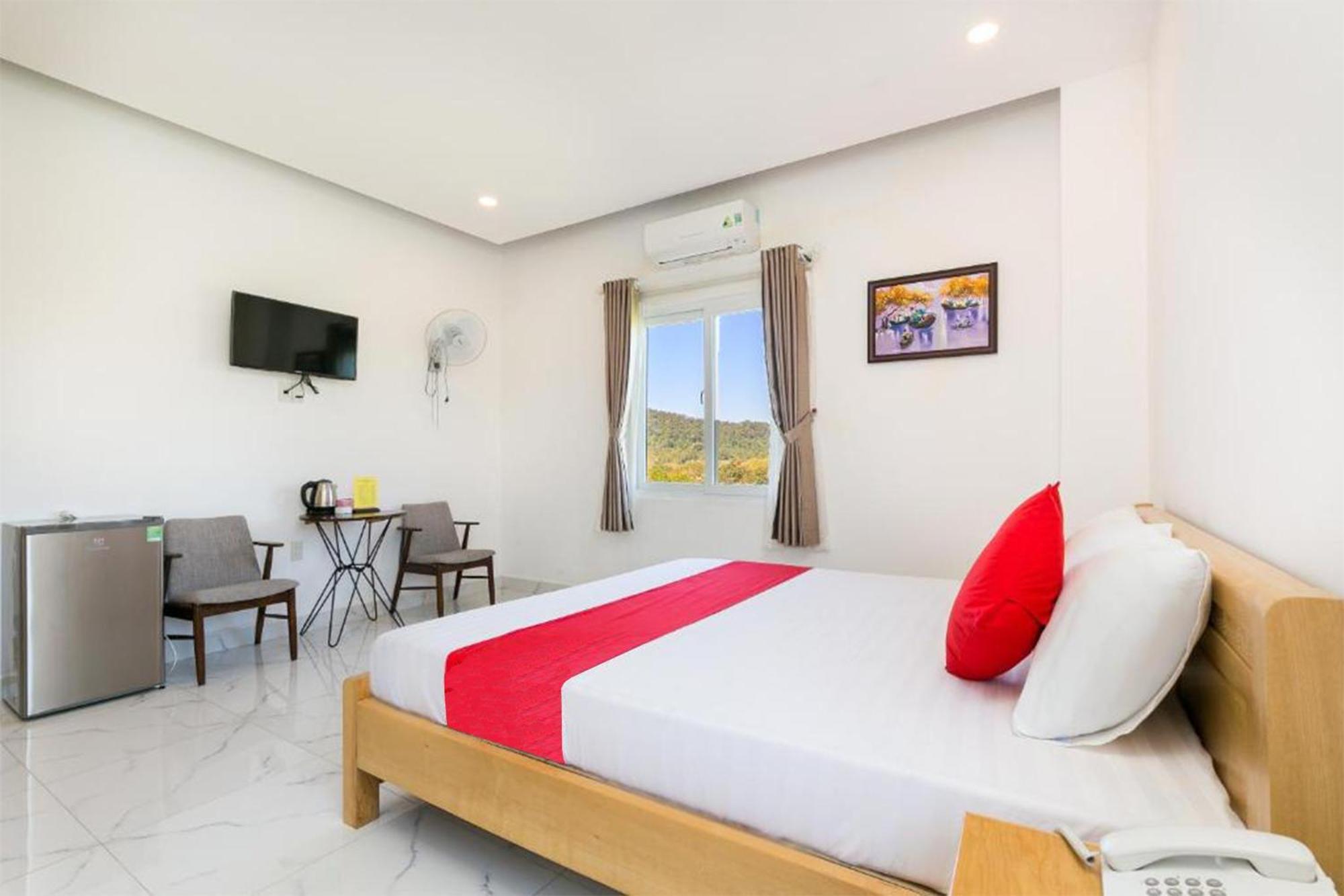 Ruby Hotel Phu Quoc Exteriör bild