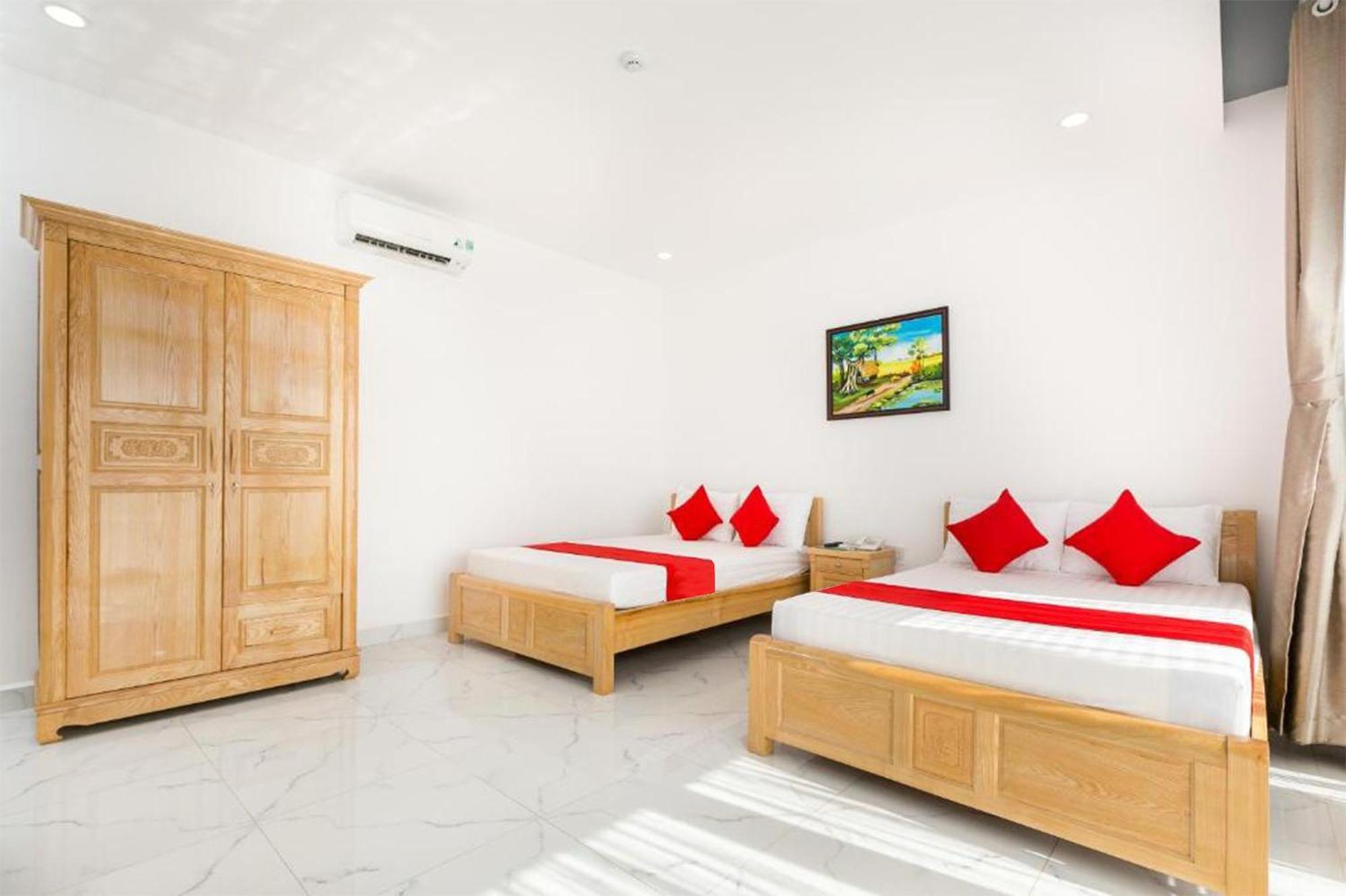 Ruby Hotel Phu Quoc Exteriör bild