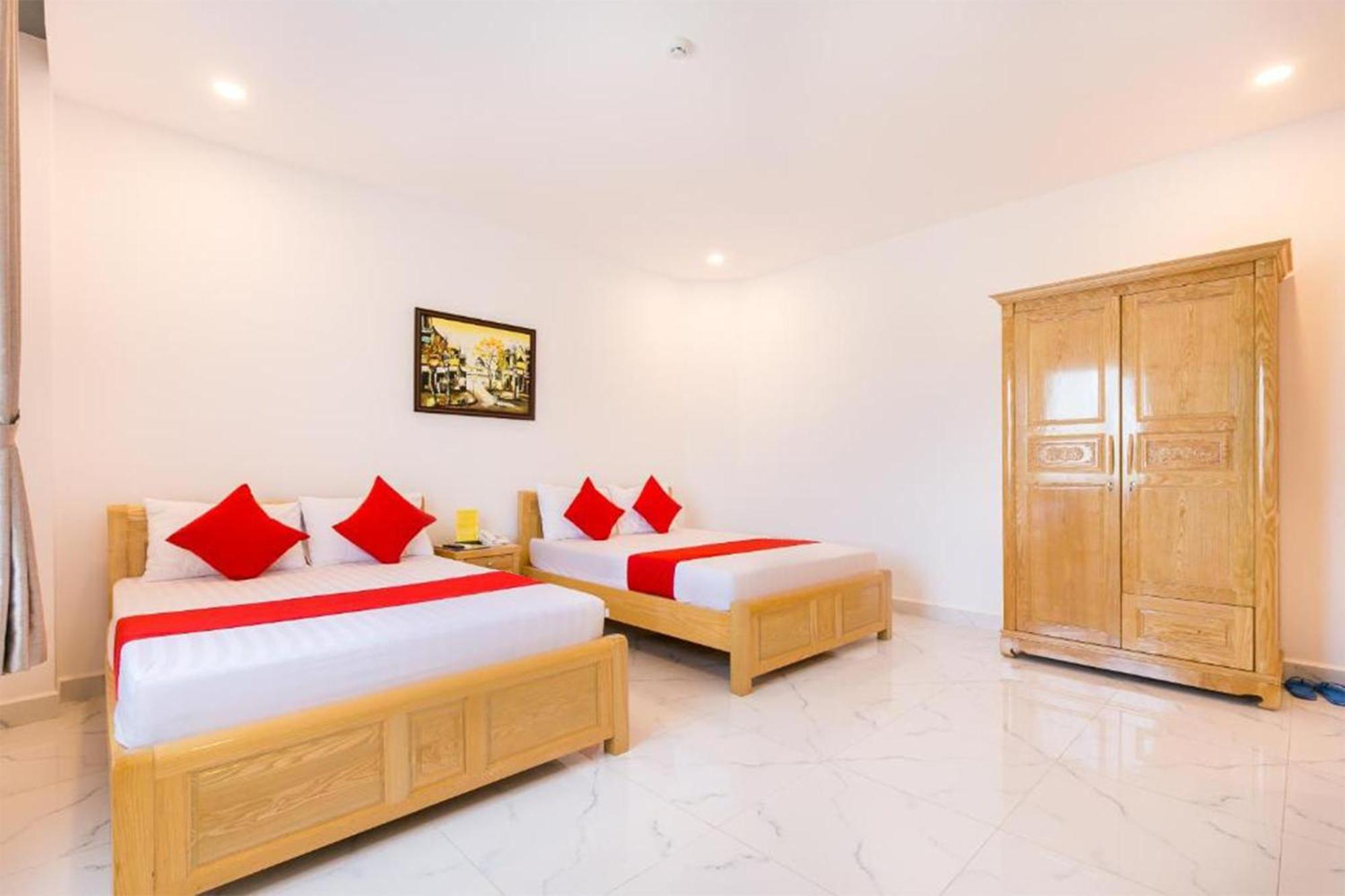 Ruby Hotel Phu Quoc Exteriör bild