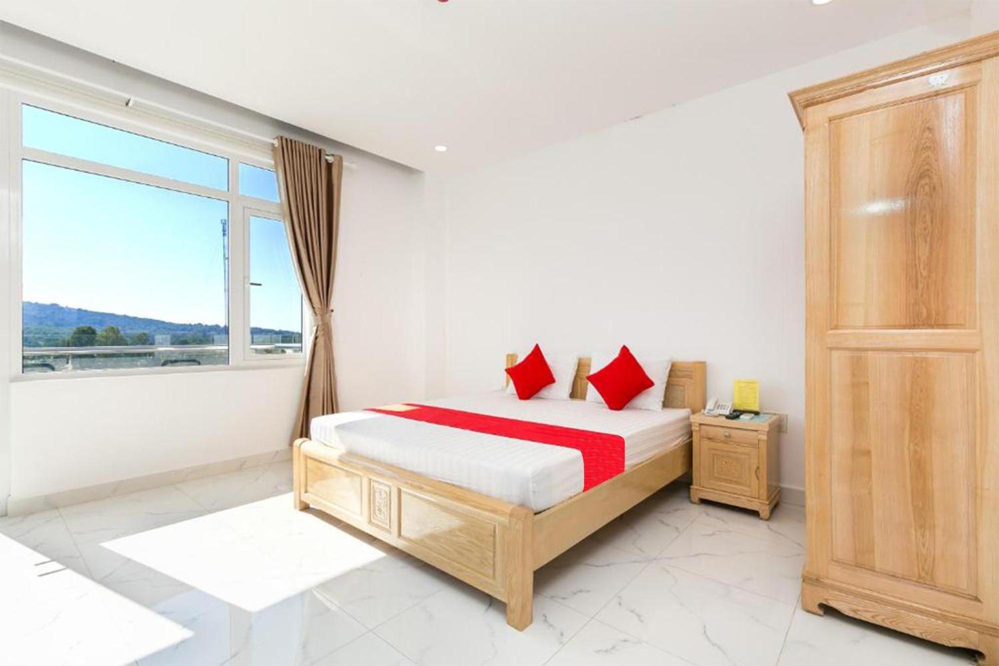 Ruby Hotel Phu Quoc Exteriör bild