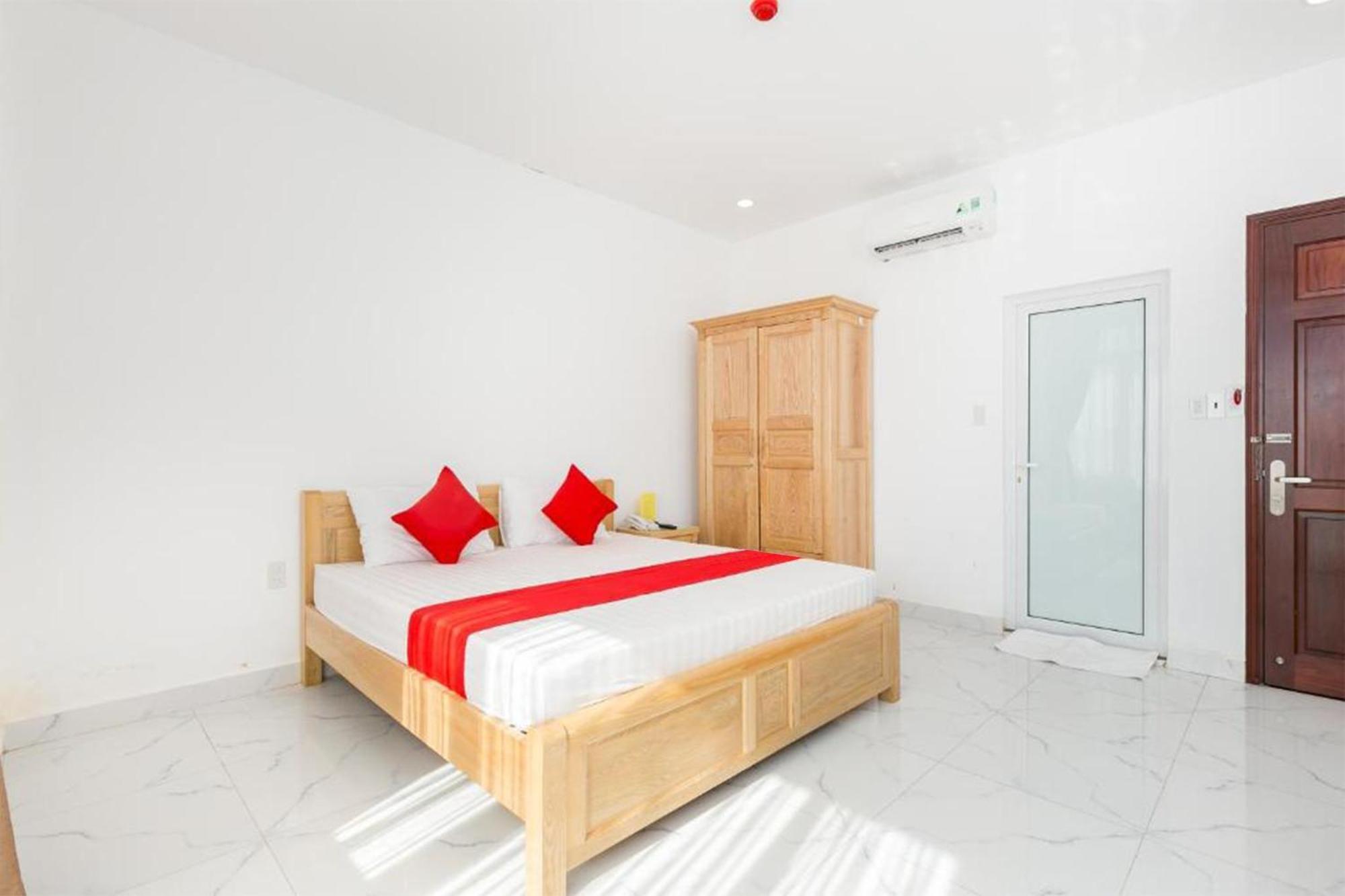 Ruby Hotel Phu Quoc Exteriör bild