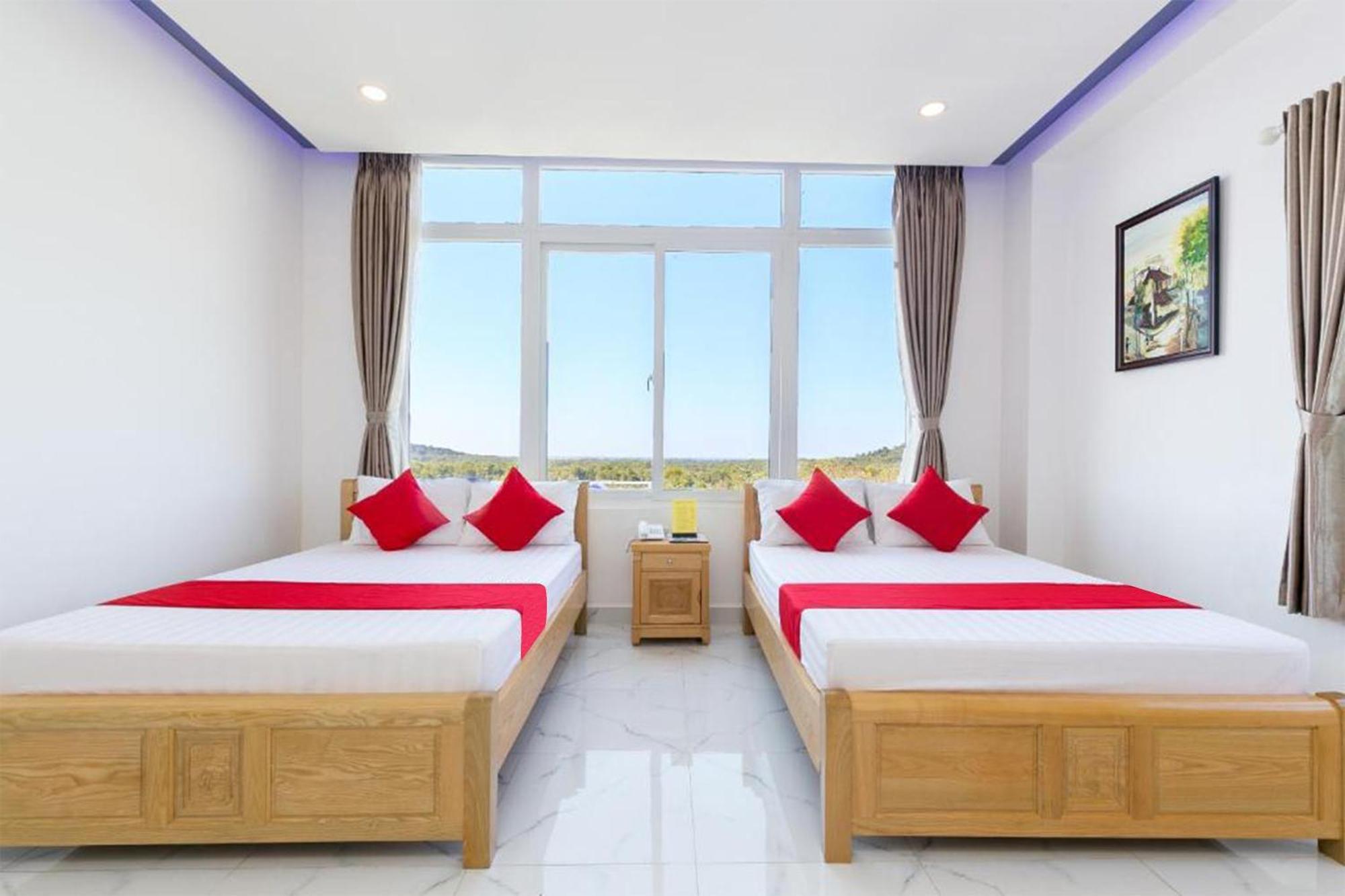 Ruby Hotel Phu Quoc Exteriör bild