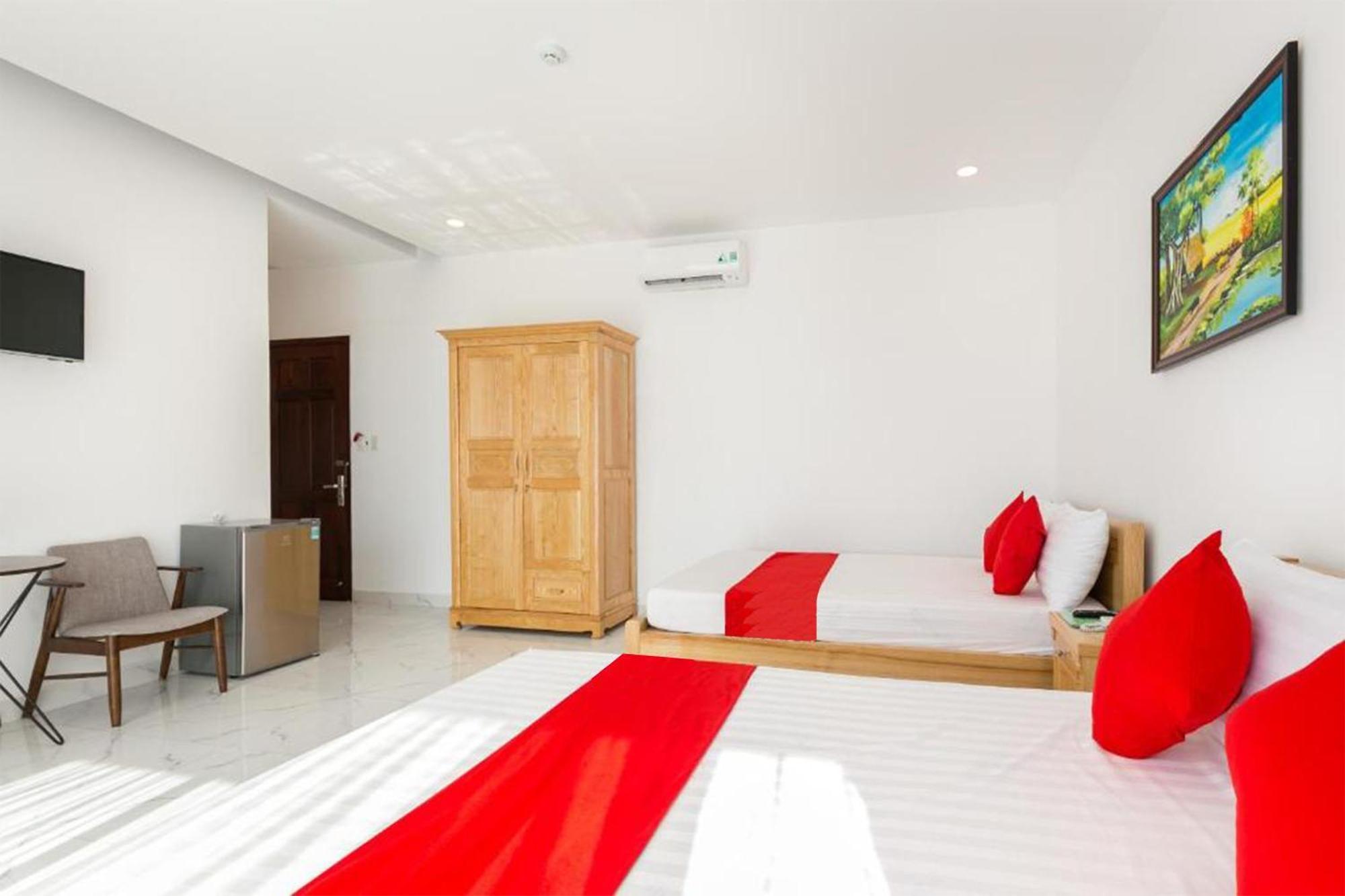 Ruby Hotel Phu Quoc Exteriör bild