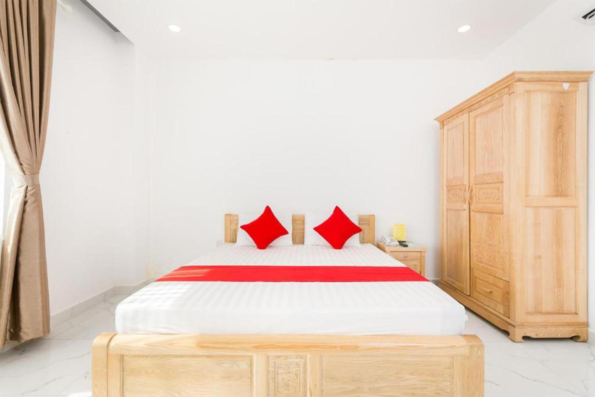 Ruby Hotel Phu Quoc Exteriör bild