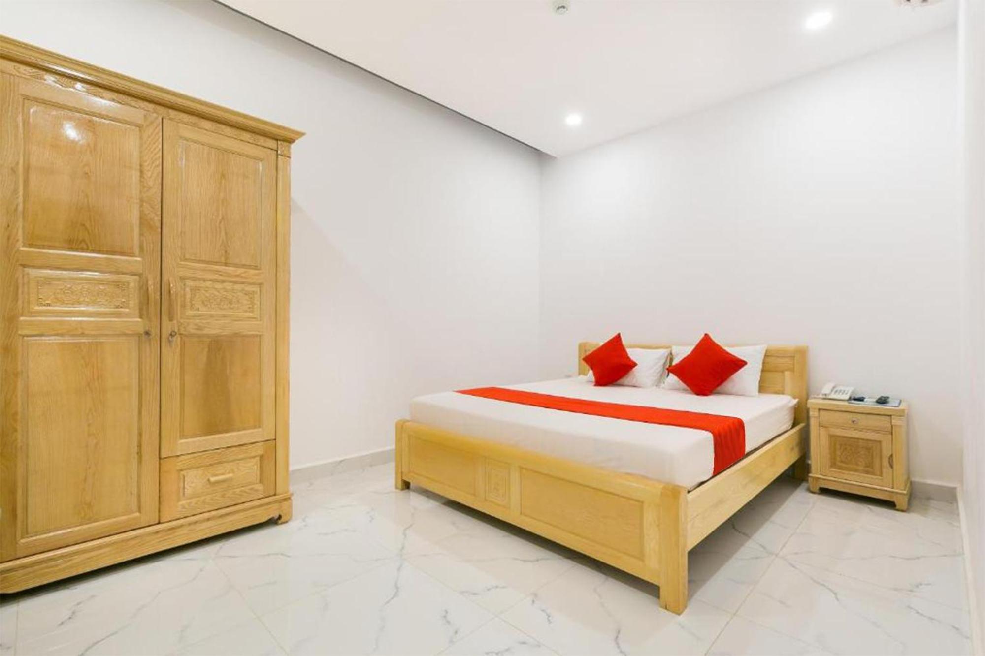 Ruby Hotel Phu Quoc Exteriör bild