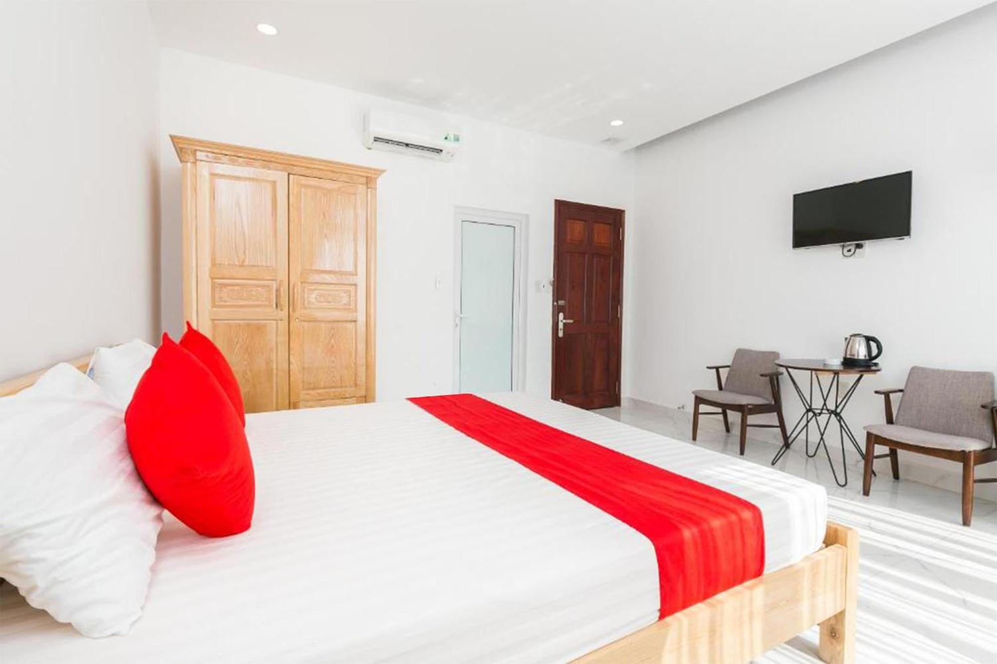 Ruby Hotel Phu Quoc Exteriör bild