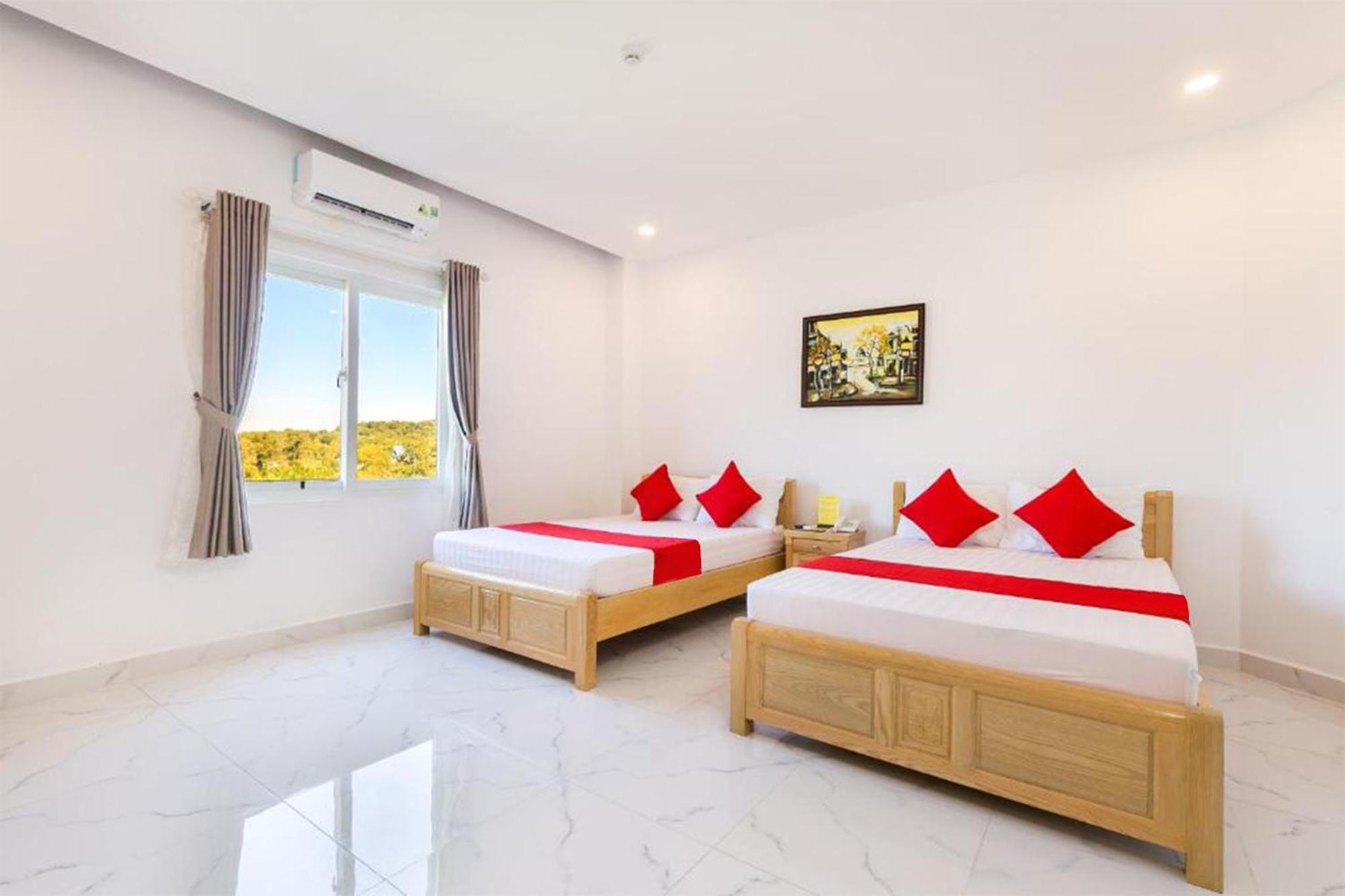 Ruby Hotel Phu Quoc Exteriör bild