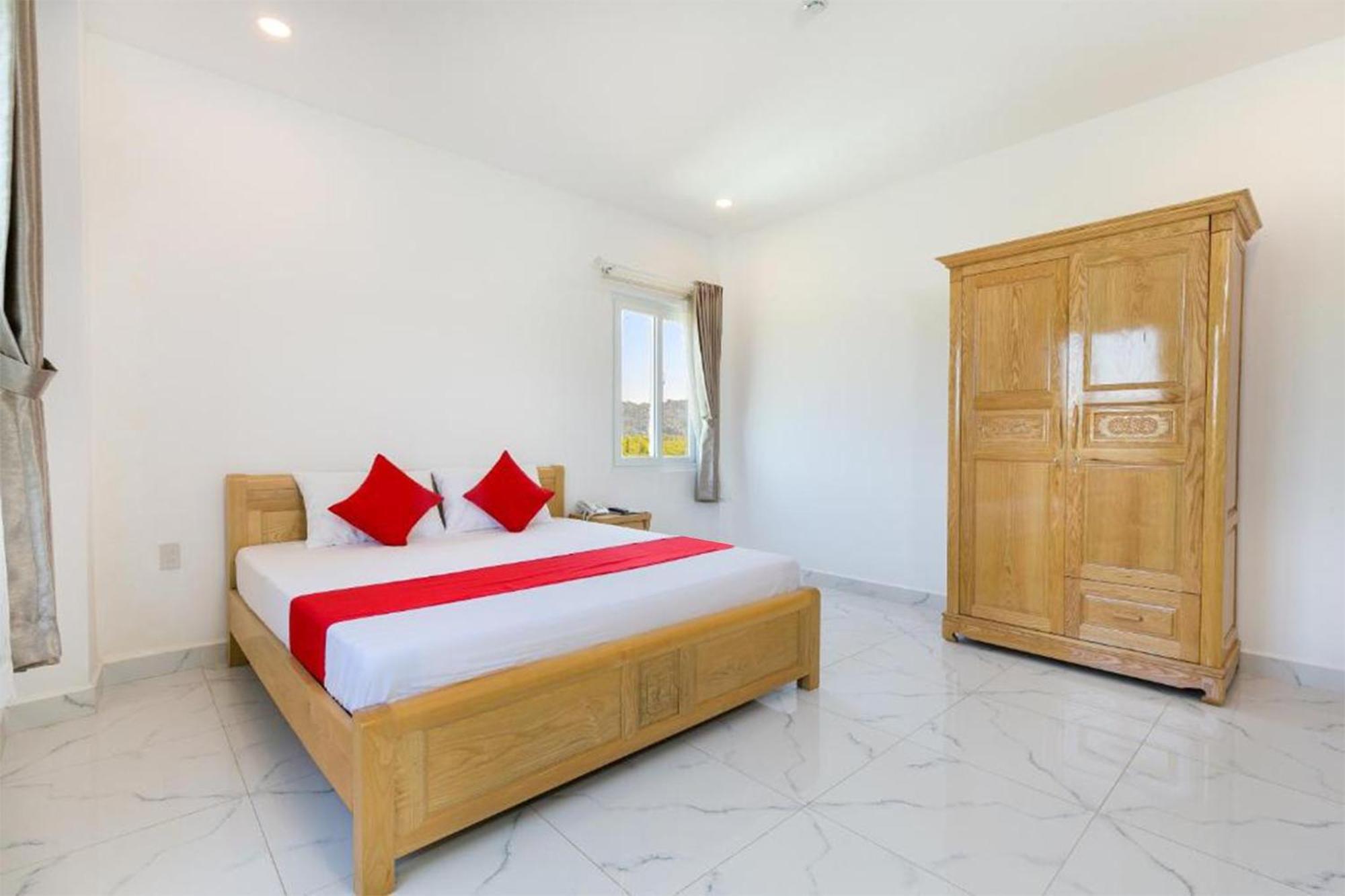 Ruby Hotel Phu Quoc Exteriör bild